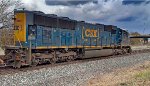 CSX 4563